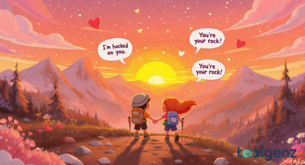 A sophisticated digital dashboard displaying glowing purple and orange interface elements and interactive cards.