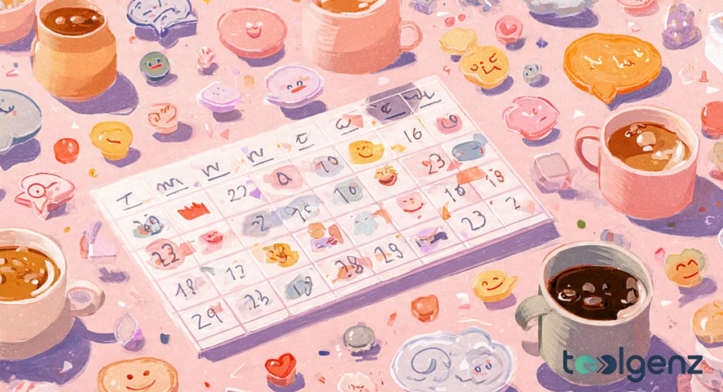 Alt Text A high-tech digital interface featuring glowing cyan and pink text panels with data streams.