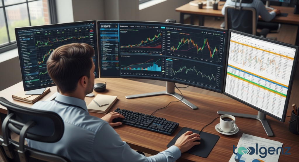 Comparative infographic featuring Walmart alongside retail peers such as Costco, Target, and Amazon.